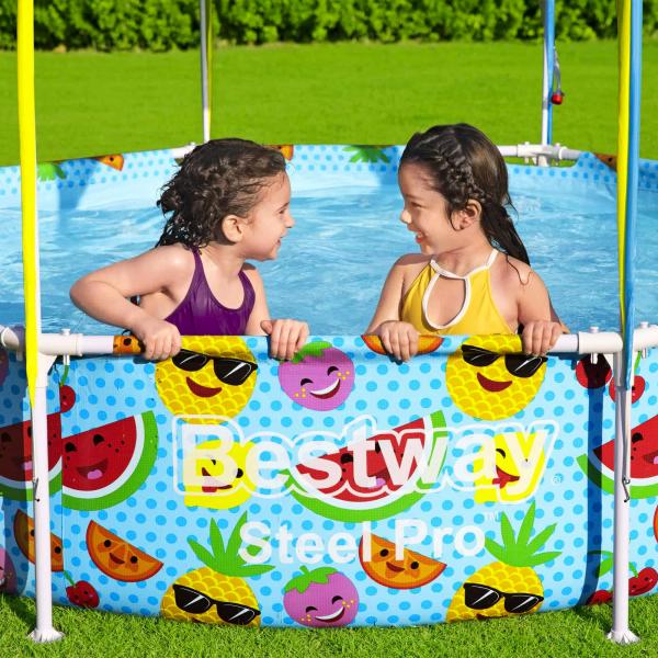 Bestway Steel Pro UV ø244x51cm