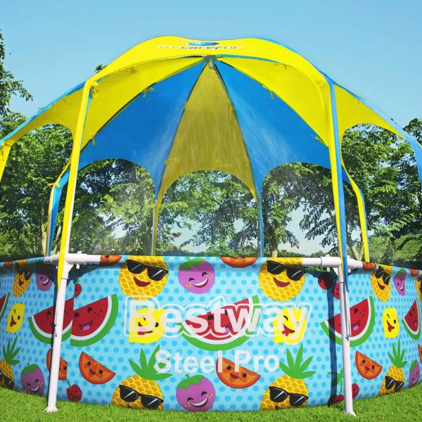 Bestway Steel Pro UV ø244x51cm