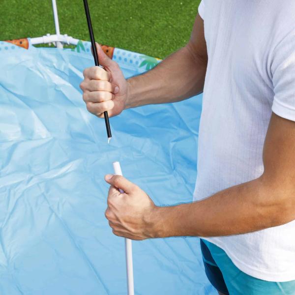 Bestway Steel Pro UV ø244x51cm