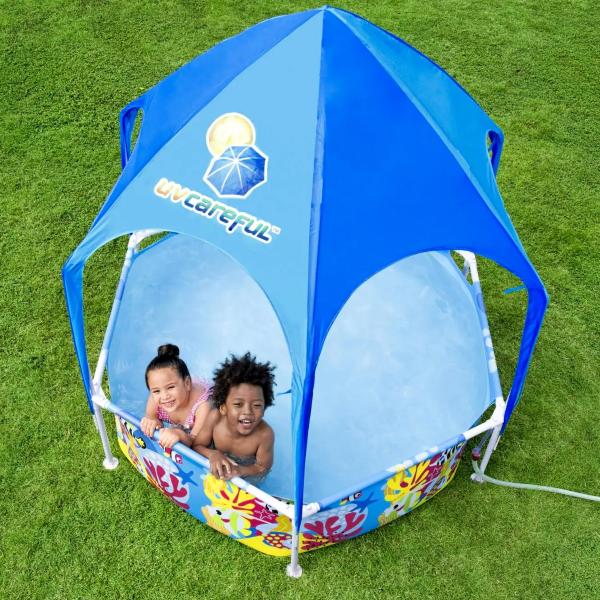 Bestway Steel Pro UV ø183x51cm