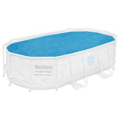 Pool cover termo 427x250x100cm pool cover