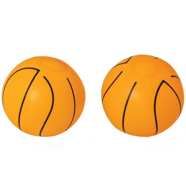 Bestway badebassin med basketballkurve 251x168cm