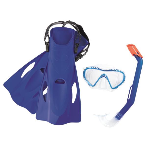 Bestway Hydro-Swim Firefish blå str.37-41