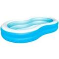 Bestway lagoon pool 262x157x46cm