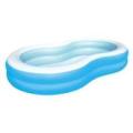 Bestway lagoon pool 262x157x46cm