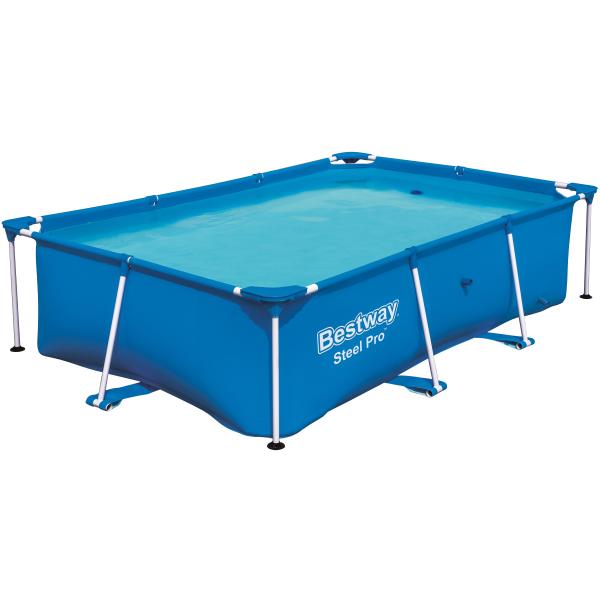 Billede af Bestway Steel Pro Pool 259x170x61cm