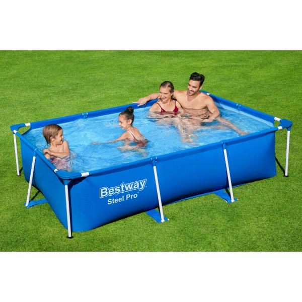 Bestway Steel Pro Pool 259x170x61cm