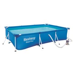 Bestway Steel Pro Pool 300x201x66cm  badebassin / pool