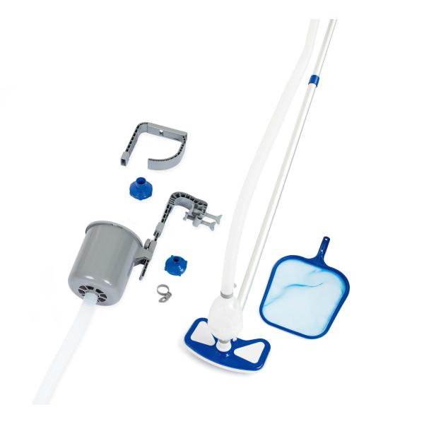 Bestway Aquaclean pool kit deluxe