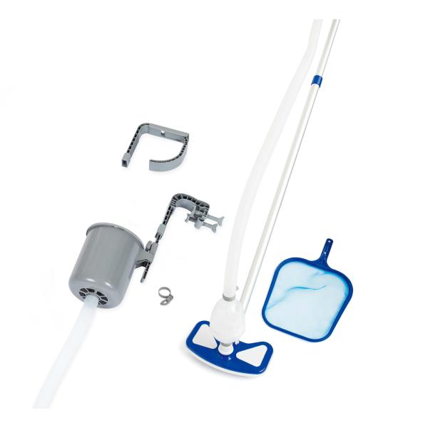 Bestway Aquaclean rengøringssæt deluxe