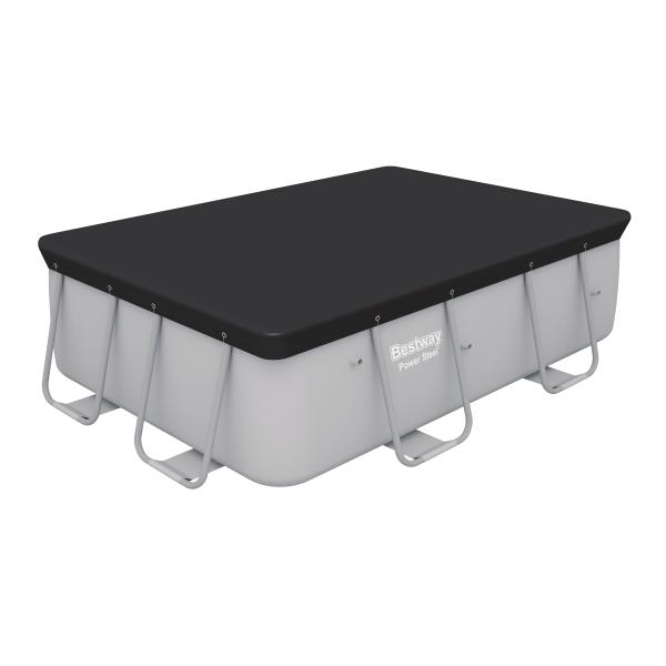 Bestway cover til pool 282x196cm