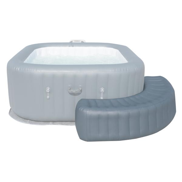 Lay-Z spa pude til firkantet spa 174x40x35cm