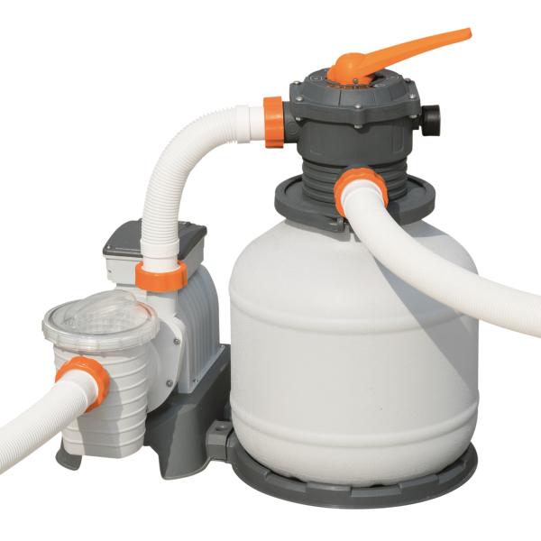 Bestway Flowclear 2200gal sandfiltersystem 8327L