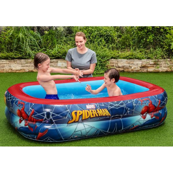 Bestway Marvel Spiderman 201x150x51cm