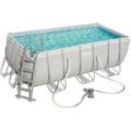 Bestway Power Steel Pool 412x201x122cm