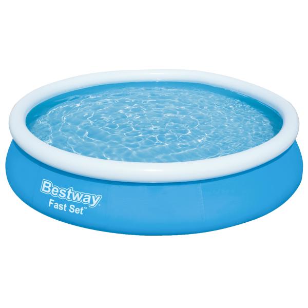 Bestway Fast Set Pool ø366x76cm