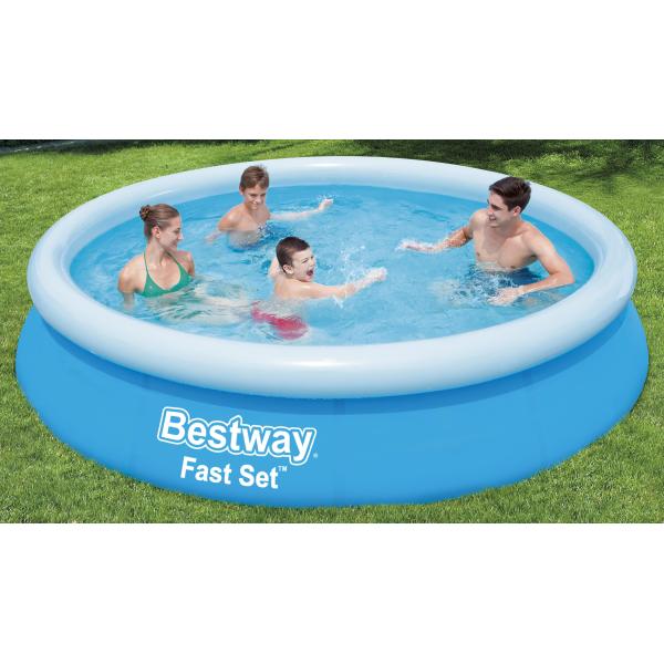 Bestway Fast Set Pool ø366x76cm