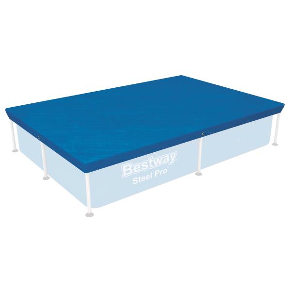 Bestway pool cover 221x150cm