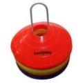 Bestplay kegleholder og 50 kegler