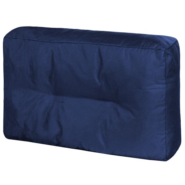 Ryghynde navy 65x40x15cm
