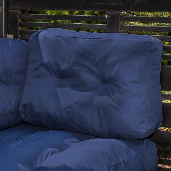 Ryghynde navy 65x40x15cm