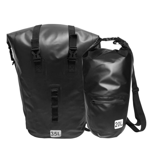 Bestplay drybags sæt 20L + 35L