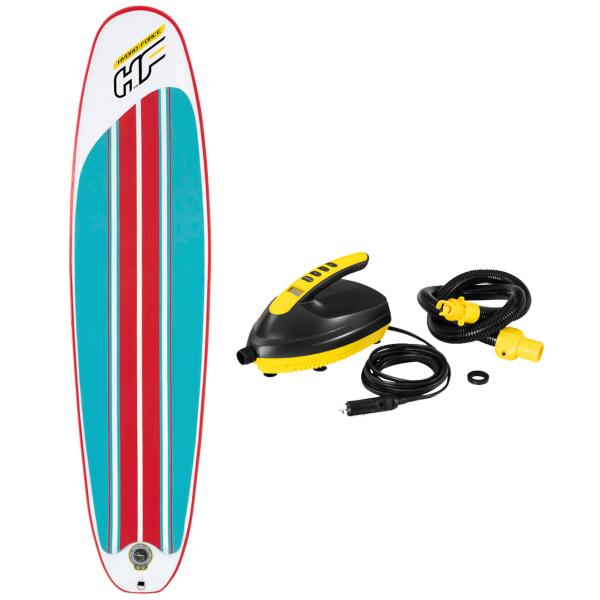 SUP pakke Hydro-Force surf board Compact Surf 8 + pumpe