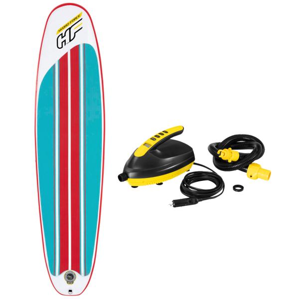 Billede af Bestway Hydro-Force surf board Compact Surf 8