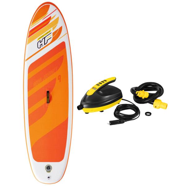 SUP pakke Hydro-Force Aqua Journey Set + pumpe