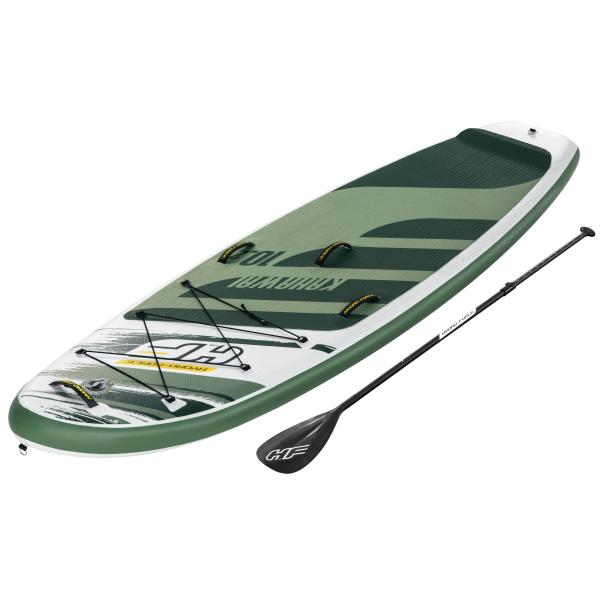 SUP pakke Bestway Hydro-Force Kahawai Set + pumpe