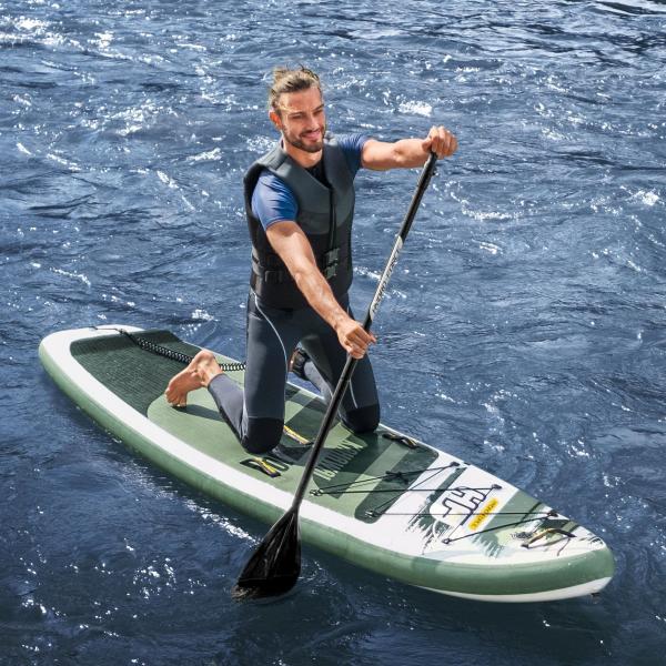 SUP pakke Bestway Hydro-Force Kahawai Set + pumpe