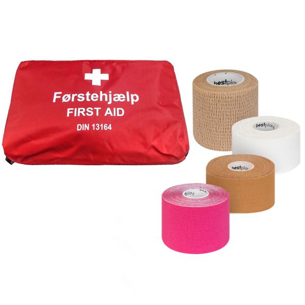 Førstehjælpspakke
