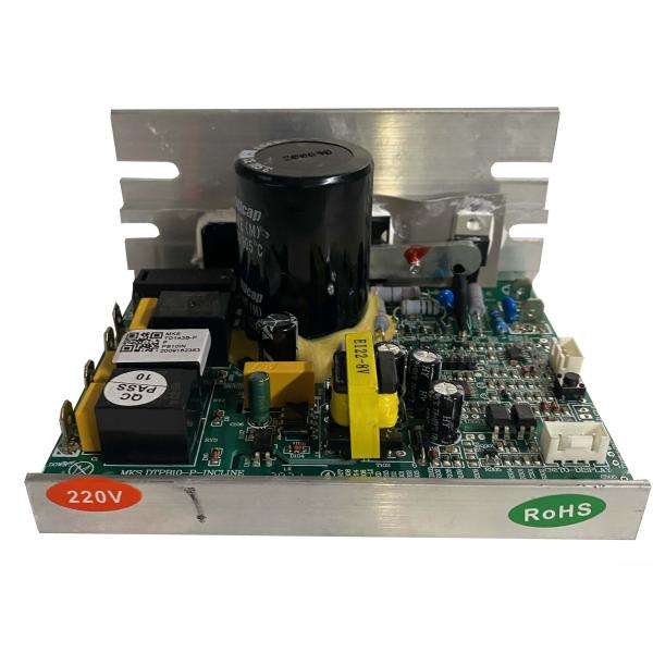 Billede af Powerme PCB board 80017250