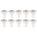GU10 LED 5W 2700K (10 stk.) varmt lys
