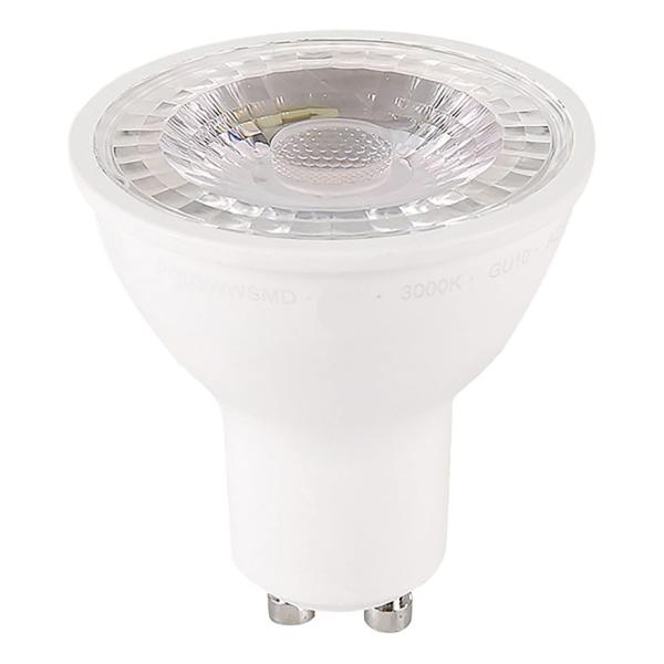 GU10 LED 5W 2700K (10 stk.) varmt lys