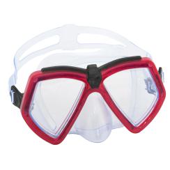Bestway Hydro-Swim rød/sort 7-14 år dykkermaske