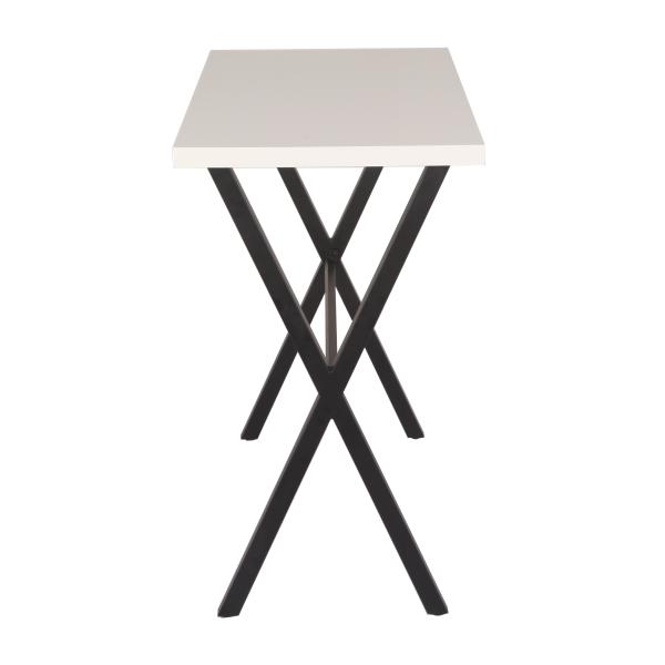 Grappa hvid/sort 120x60x120cm