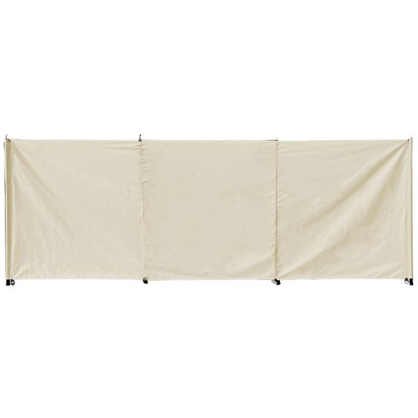 Billede af Vindsejl creme 400x140cm