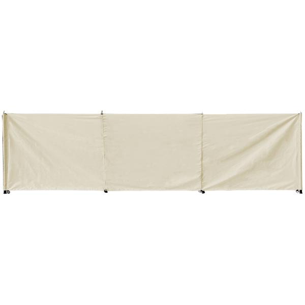 Billede af Vindsejl creme 500x140cm