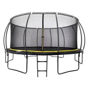 test: De BEDSTE trampoliner til haven!