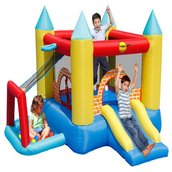 Happy hop 4 In 1 Play Center