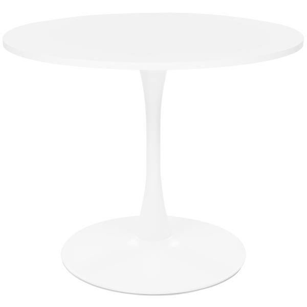 Verona hvid ø100cm