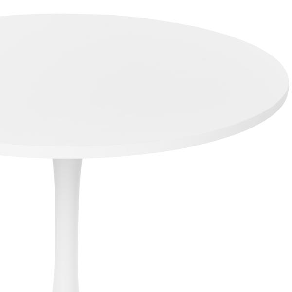 Verona hvid ø100cm