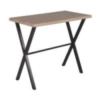 Grappa natur/sort 120x60x102cm