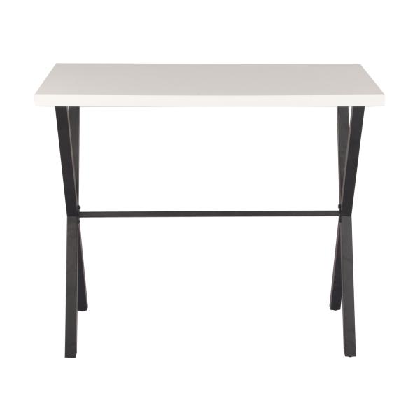 Grappa hvid/sort 120x60x102cm