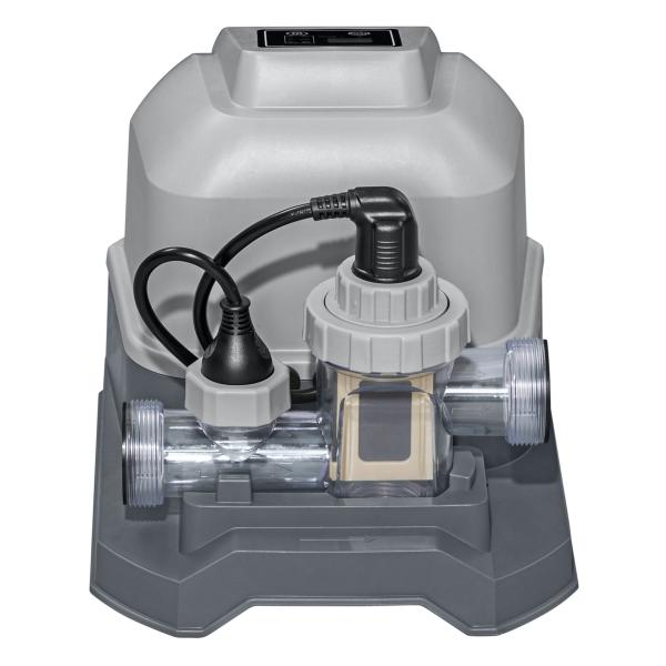 Bestway hydrogenic saltvandsklorinator 6 g/h
