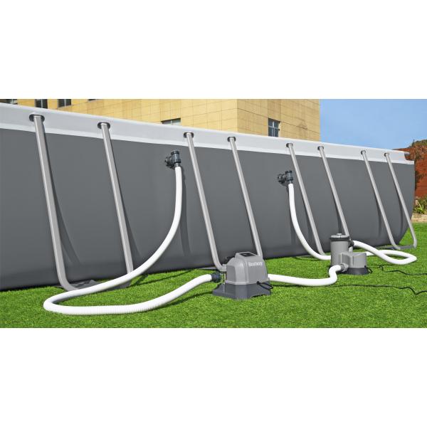Bestway hydrogenic saltvandsklorinator 6 g/h