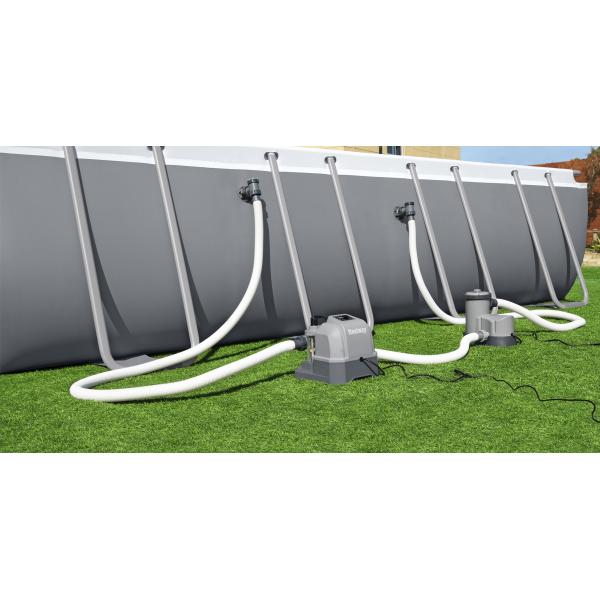 Bestway hydrogenic saltvandsklorinator 12 g/h