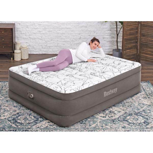 Bestway Tritech queensize 203x152x56cm