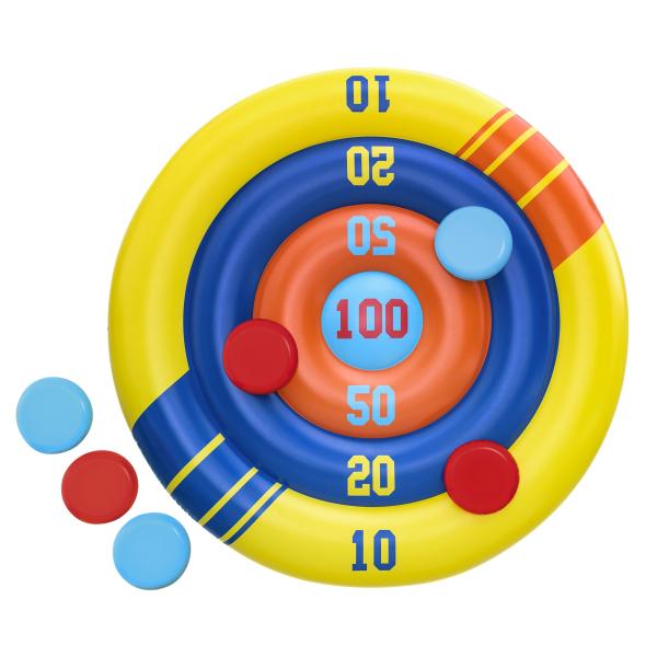 Oppusteligt spil ø140cm